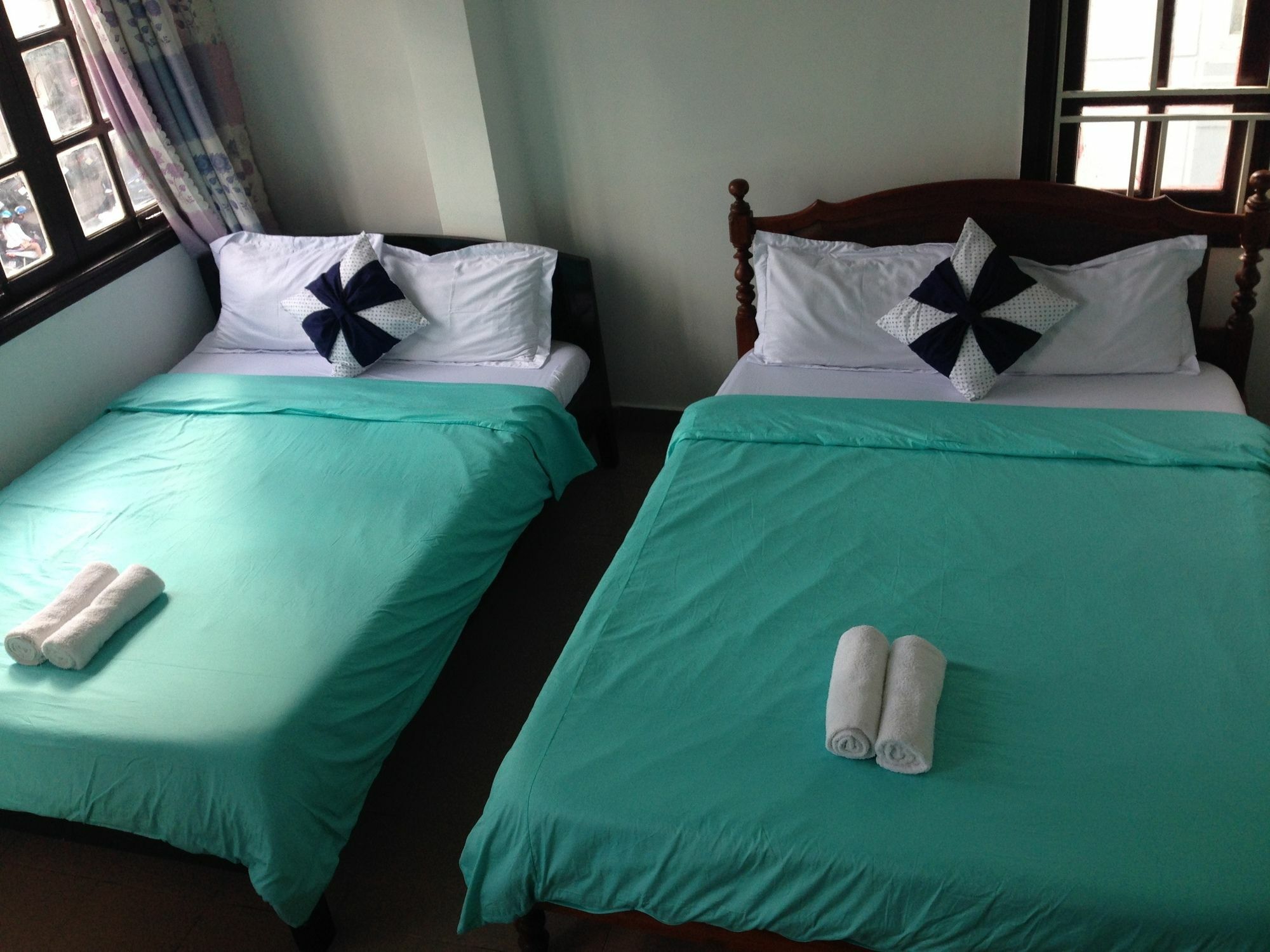 Thien Phuc Guesthouse Da Lat Exterior photo